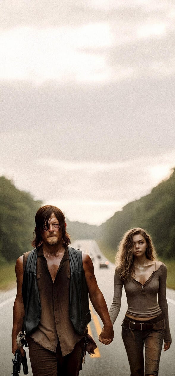 The Walking Dead HD Wallpapers