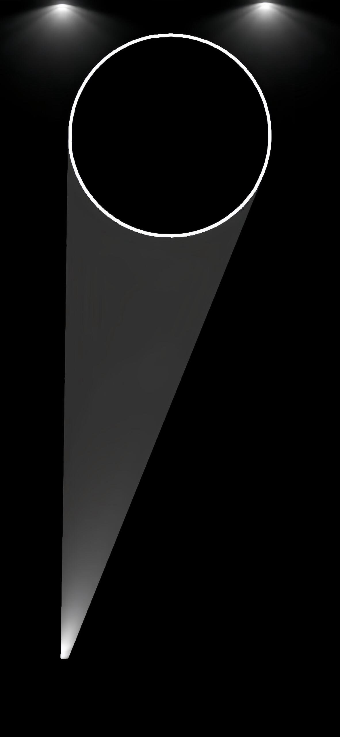 Ambient light wallpaper
