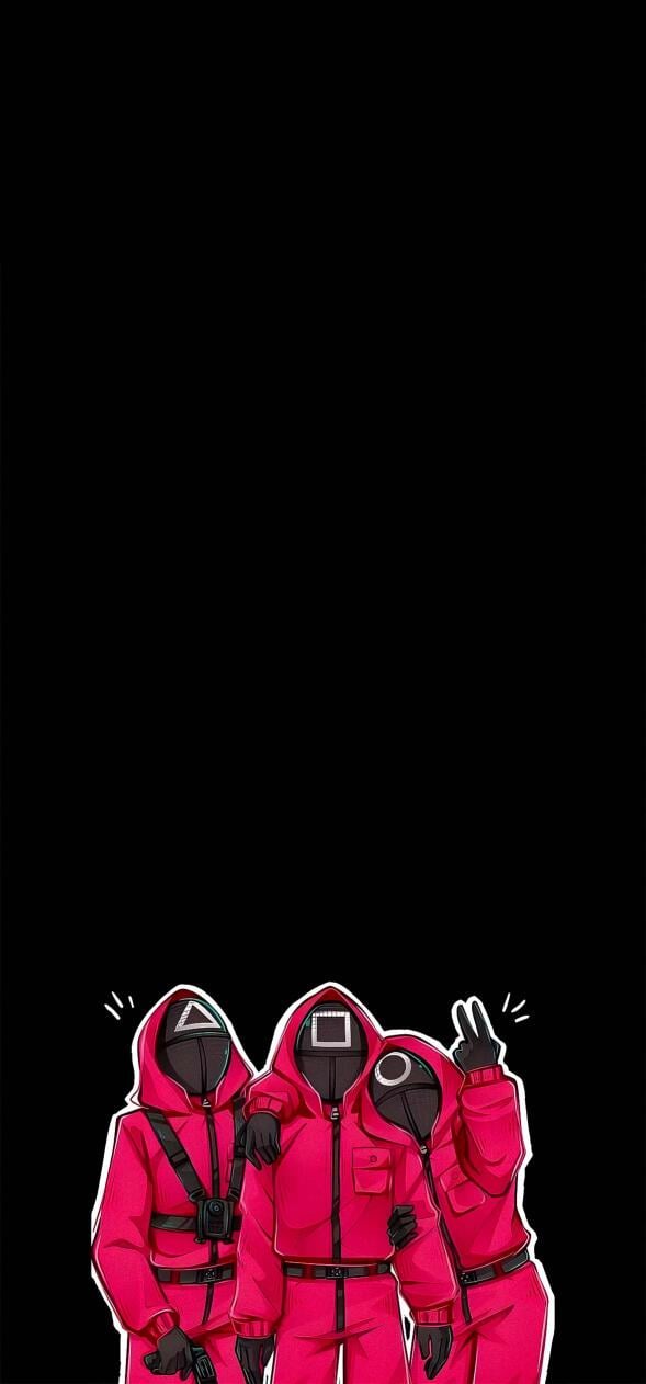 Squid Game HD Wallpapers