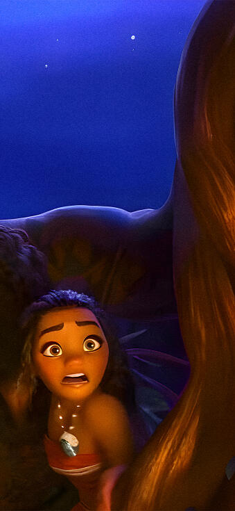Moana 2 Wallpapers HD 4k iPhone