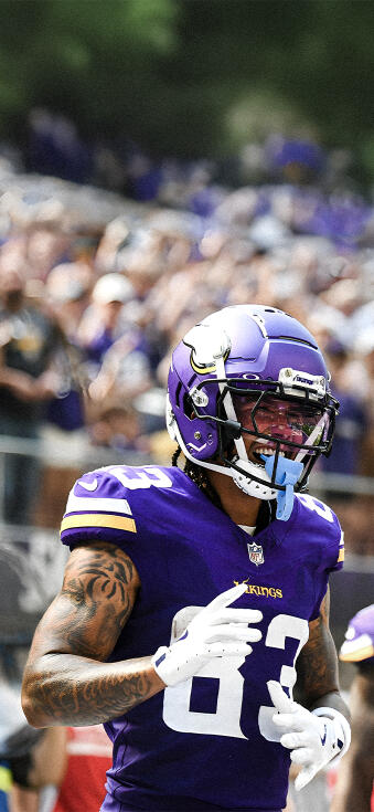 Minnesota Vikings Wallpapers 4k iPhone