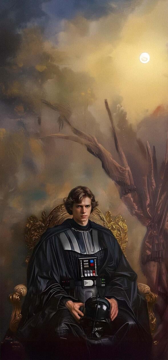 Star Wars HD Wallpapers for iPhones