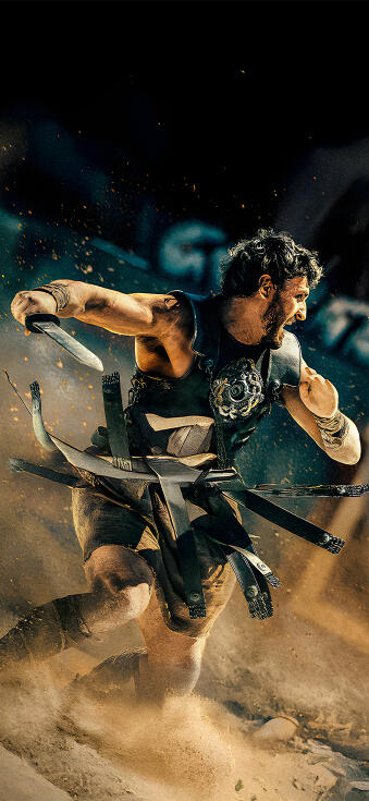 Gladiator 2 HD Wallpapers