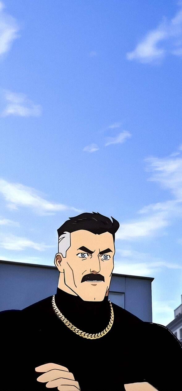 Invincible 4k iPhone Wallpapers