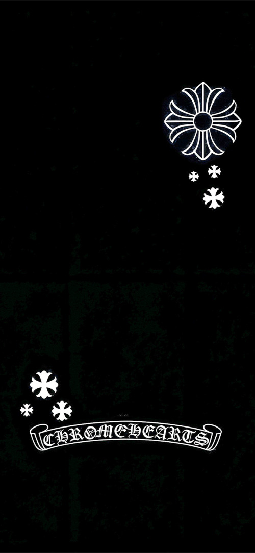 Chrome Hearts Wallpapers 4k iPhone