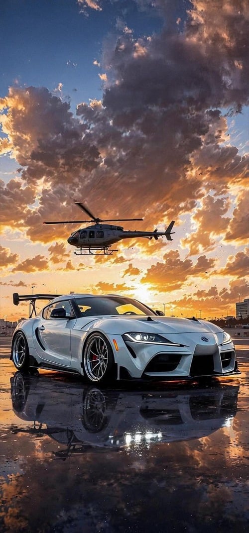 Toyota iPhone 4k Wallpapers iPhone