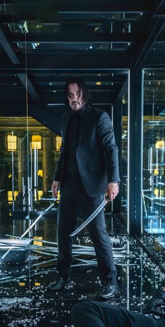 John Wick Chapter 2 Wallpapers HD 4k