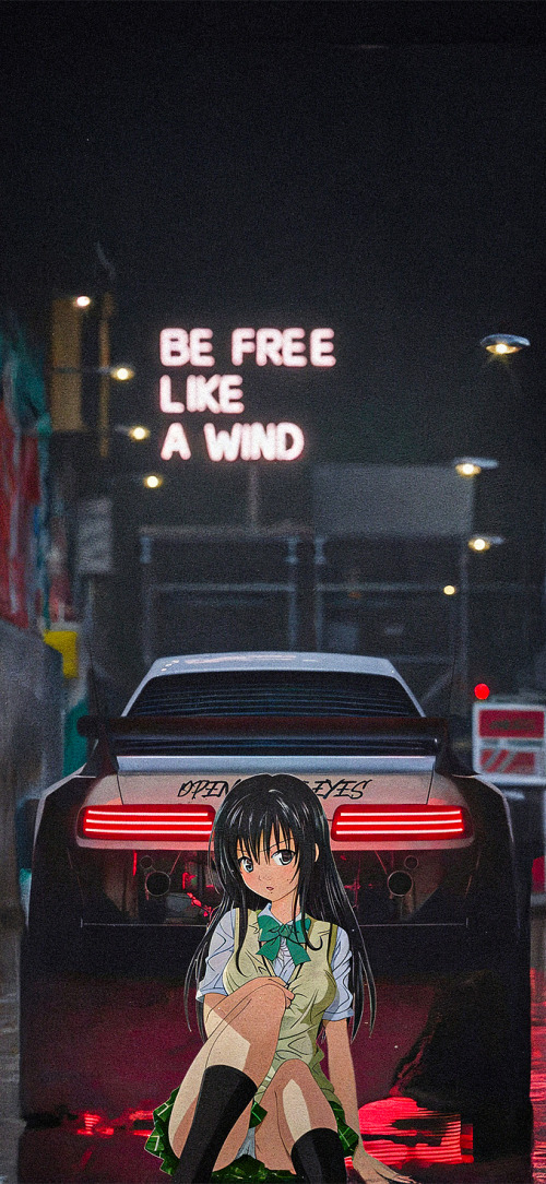 Anime Wallpapers 4k Phone
